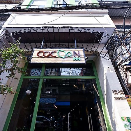 Cocoon Inn Hanoi Kültér fotó