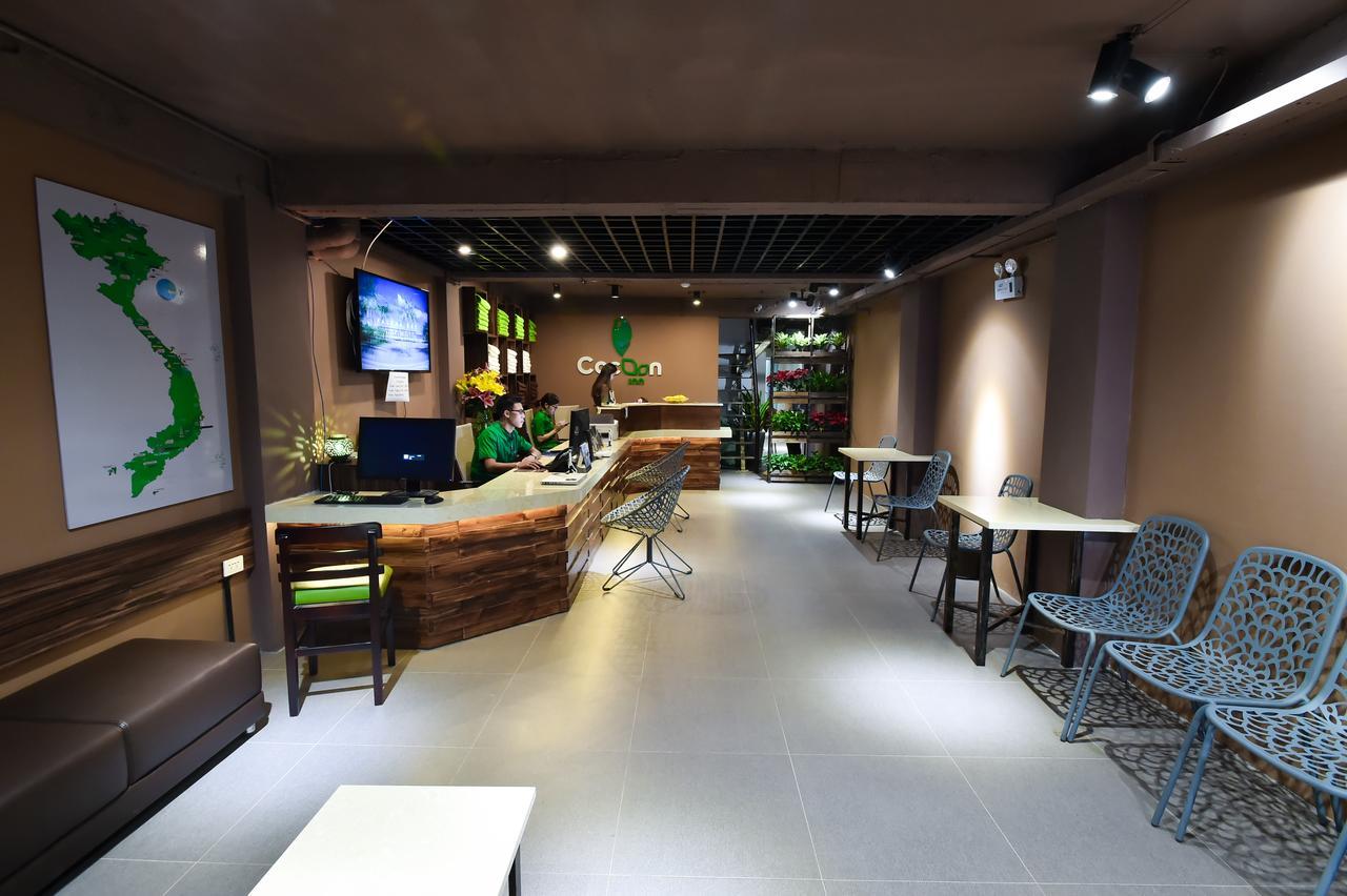 Cocoon Inn Hanoi Kültér fotó
