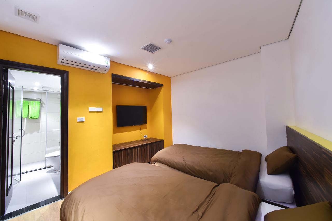 Cocoon Inn Hanoi Kültér fotó