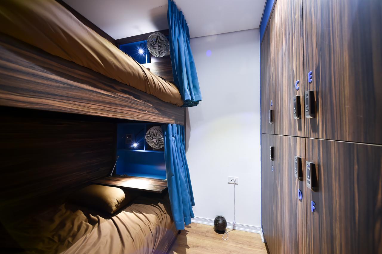Cocoon Inn Hanoi Kültér fotó