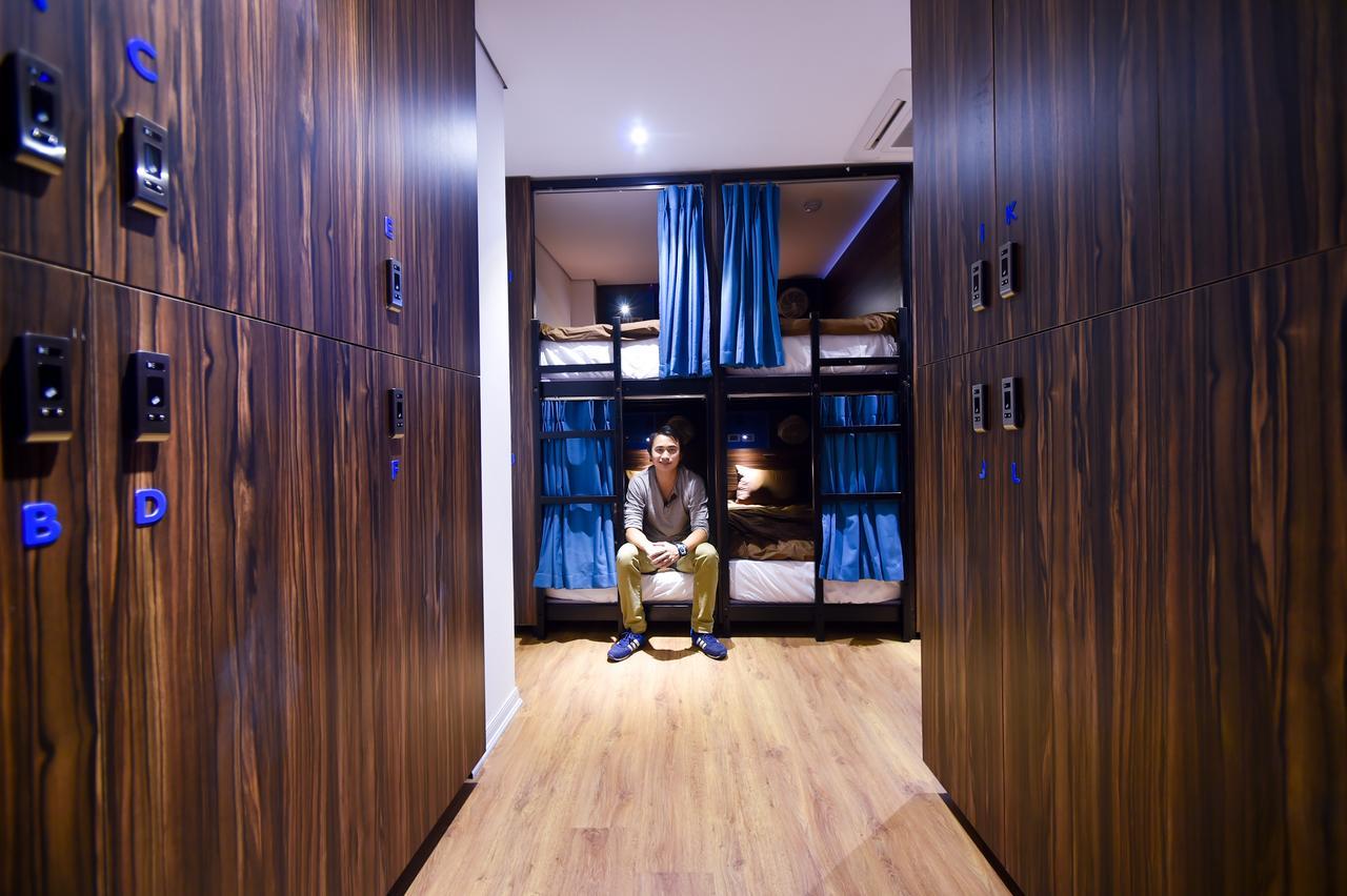Cocoon Inn Hanoi Kültér fotó