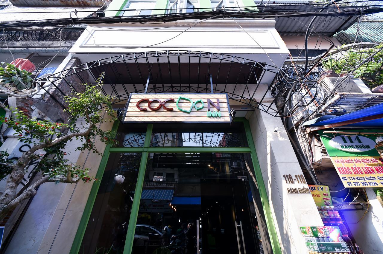 Cocoon Inn Hanoi Kültér fotó