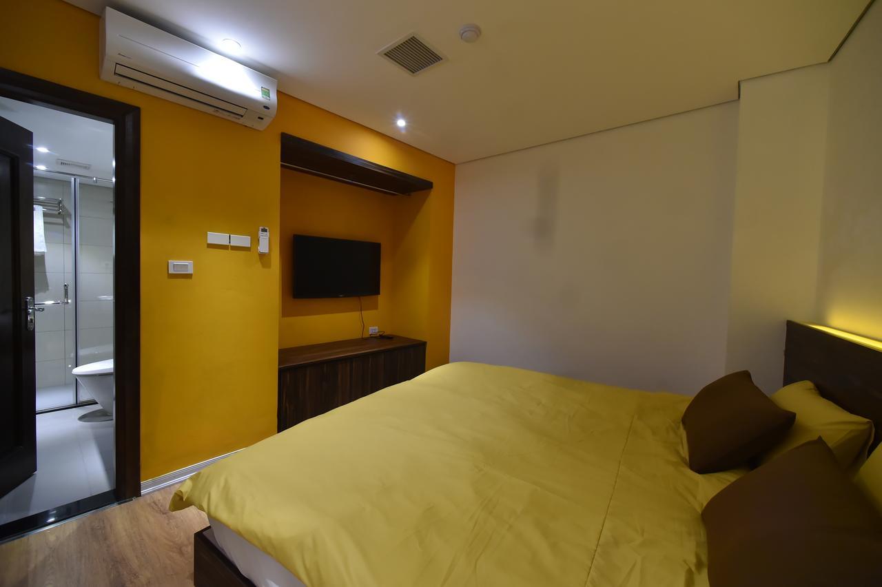 Cocoon Inn Hanoi Kültér fotó