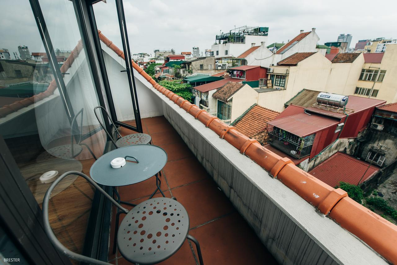 Cocoon Inn Hanoi Kültér fotó