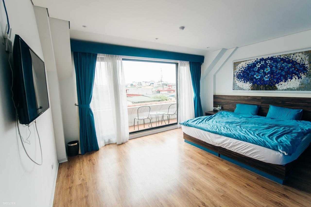Cocoon Inn Hanoi Kültér fotó