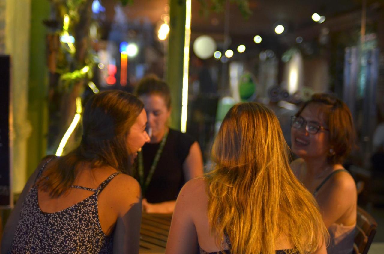 Cocoon Inn Hanoi Kültér fotó
