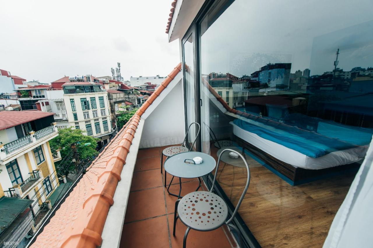 Cocoon Inn Hanoi Kültér fotó