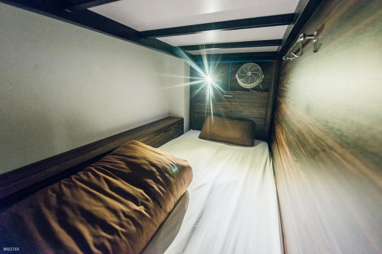 Cocoon Inn Hanoi Kültér fotó