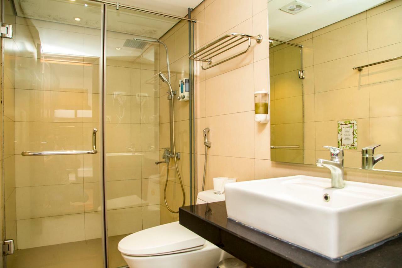 Cocoon Inn Hanoi Kültér fotó