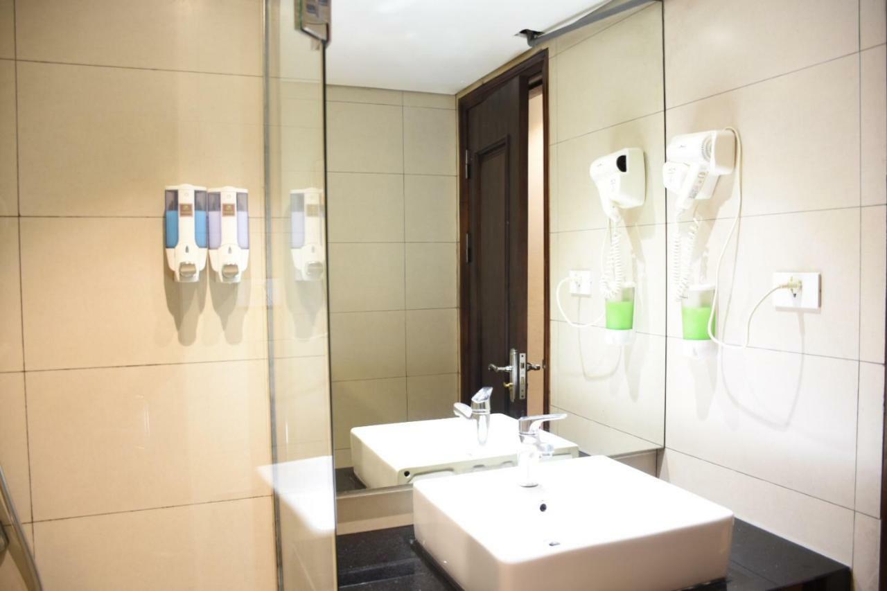 Cocoon Inn Hanoi Kültér fotó