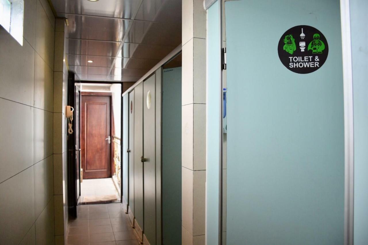 Cocoon Inn Hanoi Kültér fotó
