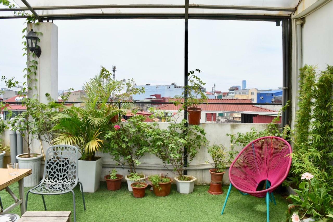 Cocoon Inn Hanoi Kültér fotó
